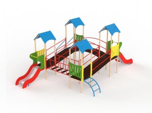 Игровой комплекс МАЛЫШ 14